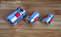 1Pcs BF 3mm x 3mm 3mm to 3mm D25 L30 Flexible Coupling Plum Coupling CNC Shaft Coupler Encoder Connector Brand New