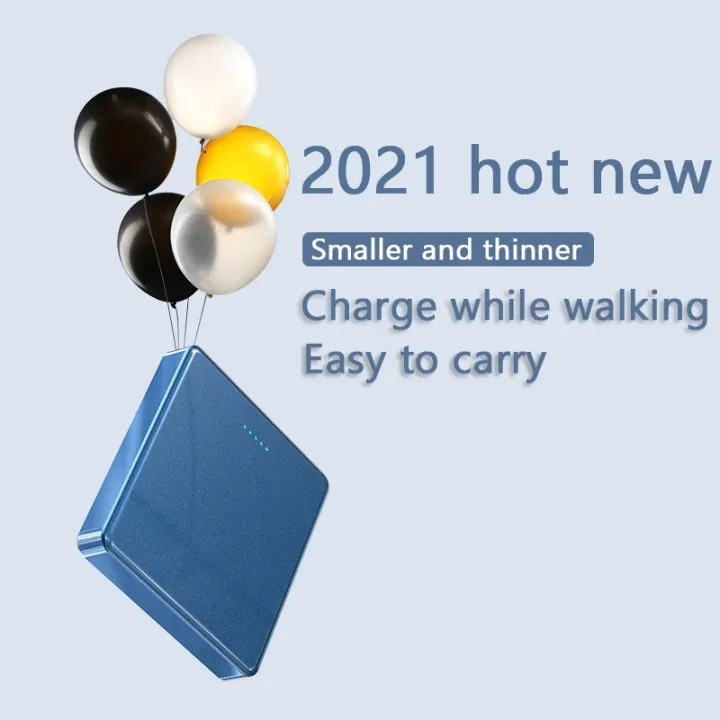 10000mAh Wireless 15W Fast Charging Powerbank Magsafe Power