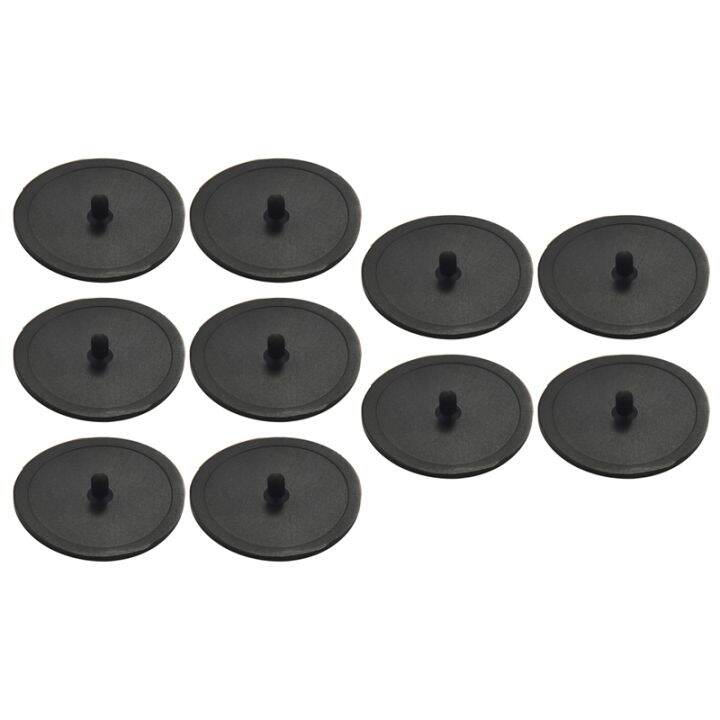 10X Blind Filter Backflush Disk Rubber for Espresso Machines Brewing