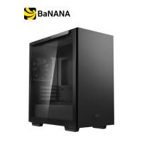 เคสคอมพิวเตอร์ Deepcool Computer Case M ATX Macube 110 Black by Banana IT