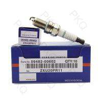 【YF】 4PCS 09482-00602 ZXU20PR11 Iridium Spark Plug For Suzuki Alto Splash Celerio Swift IV K10B K12B 2010-2020 Hatchback IKR6G11