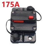 【LZ】 175a Fuse Reset Circuit Breaker  12V 24V DC Car Auto Audio Marine Boat Circuit Breaker