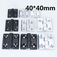 【CC】 cabinet door hinges CL218 HL040 40x40mm hinge Zinc alloy apply to Electric