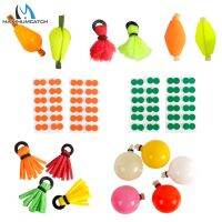 【YF】♈  Maximumcatch Self-Adhesive Fishing Float Foam/Plastic Stick On/Tear Drop/Bobber/Tube Strike Indicator Fly Accessory