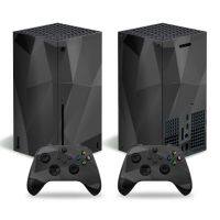 3699 Xbox Series X สติ๊กเกอร์สกินคอนโซลสกิน XSX และไวนิล Xboxseriesx 2สติ๊กเกอร์สกินผิวตัวควบคุม