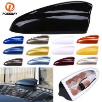 ♠™✇ Car Super Shark Fin Antenna AM FM Signal Aerials Amplifier for BMW Suzuki Swift Opel Ford Renault Nissan Citroen Mini Cooper KIA