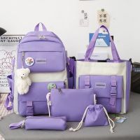 High - end 2023 New bag first grade three to grade 6 pupils girl girls 2022 children 1 a three grade girl