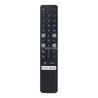 Bluetooth Voice Remote Control Applicable To Tcl Tv Remote Control Rc901v Fmr1 English Global Applicable Replacement