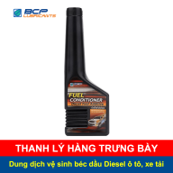 THANH LÝ HÀNG TRƯNG BÀY Dung dịch vệ sinh béc dầu BCP Diesel Fuel thumbnail
