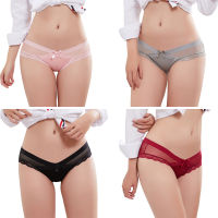 4Pcslot Pregancy Panties Underwear Maternity Briefs for Pregnant Women Seamless Lace Panty Low Waist Maternity Intimates XXL