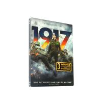 1917 Movie DVD English pronunciation English subtitles