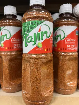 Tajin Classic Chilli Seasoning 142g 400g 