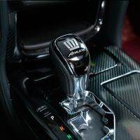【DT】 hot  Automotive gear processing protection gear lever sticker crown S210 Toyota Crown special gear head decorative sticker