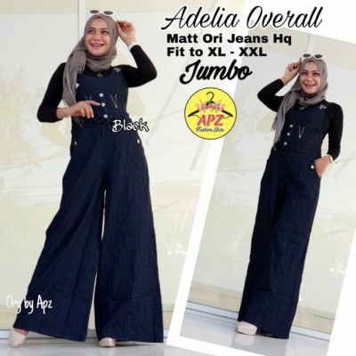 Adelia OVERALL Jeans