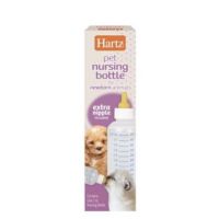 Hartz ขวดนม ลูกแมว ลูกสุนัข ใช้ได้ตั้งแต่แรกเกิด 2 oz.