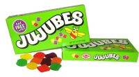 Jujubes Candy 6.5 oz