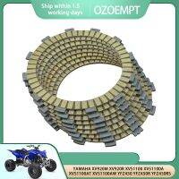 OZOEMPT Fibrous Clutch plate Apply to YAMAHA XV920M XV920R XVS1100 XVS1100A XVS1100AT XVS1100AW YFZ450 YFZ450R YFZ450RS