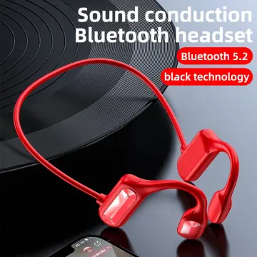 V9 bluetooth discount bone conduction headset