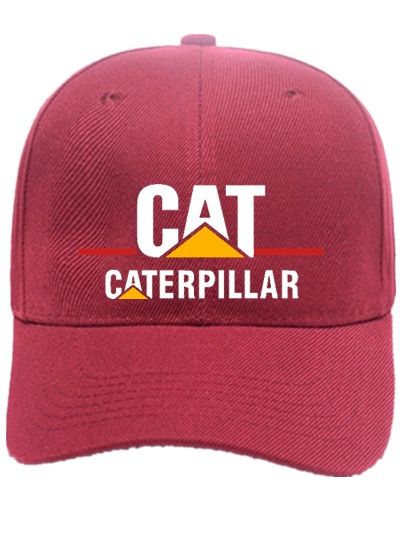 new-baseball-cap-caterpillar-logo-printed-strapback-adjustable-hat-vintage-golf