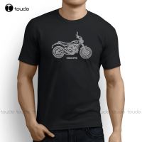 Hot Summer Clothing Cotton High Quality Italian Classic Motorcycle Fans Scrambler Classic 2017 Inspired Motorcycle Cute T Shirts XS-4XL-5XL-6XL