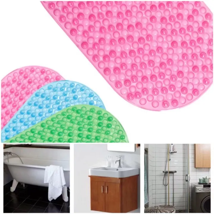 Thick bubble jelly pad,doormat,floor mats,suction cup nonslip,outdoor/indoor,bathroom,kitchen