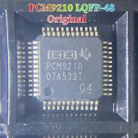 1ชิ้น LQFP-48 PCM9210 PCM9210PTR ประมวลผลสัญญาณเสียงชิป IC แบบใหม่ดั้งเดิม QFP48