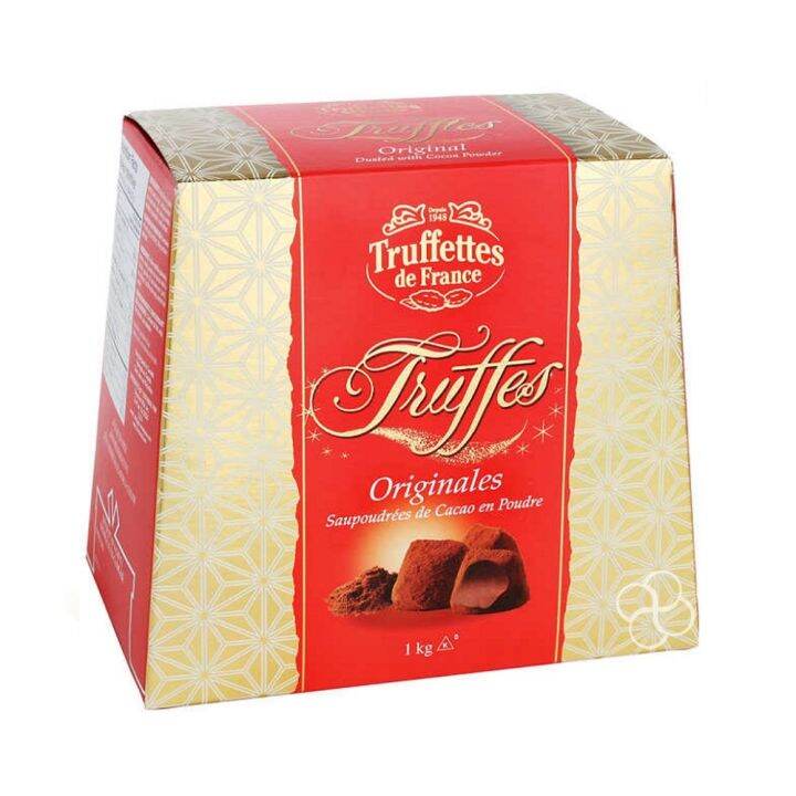 Truffettes De France Natural Truffles 1kg Lazada PH