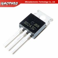 10pcs BD241C BD243C BD244C BD241 BD243 BD244 TO220 Bipolar Transistors - BJT NPN General Purpose new original