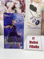 Banpresto มือ 1 ของแท้ Lot.JP Re:Zero kara Hajimeru Isekai Seikatsu - Rem - Dianacht Couture สินค้าพร้อมส่ง