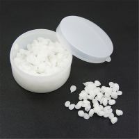 Magic Accessories/Magicians Wax Pellets (White) Used for Invisible Thread of Flo XXFE