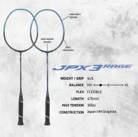 MIZUNO  JPX 3 (RAGR)