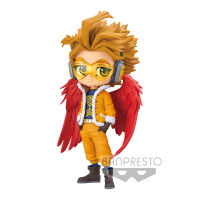 Bandai(บันได) BANPRESTO MY HERO ACADEMIA Q POSKET-HAWKS-(VER.B)