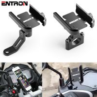 Handlebar Mobile Phone Holder Mount GPS Stand Parts For Ducati 899 959 1199 1299 Monster Panigale V2 V4s Multistrada 950 1200S