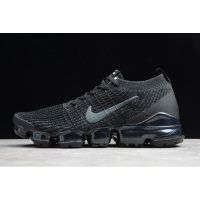 Air VaporMax Flyknit 3.0 2019 Black/Carbon Grey Mens and Womens Size AJ6910-002