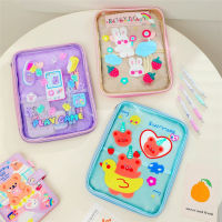 Waterproof Bear Rabbit Tablet Case Bag For Air Pro 9.7 10.8 11 Inch Samsung Notebook Laptop Cover Sleeve Bag