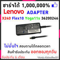 Lenovo  IBM Adapter อะแดปเตอร์ 20V 2.25A USB Tip Black