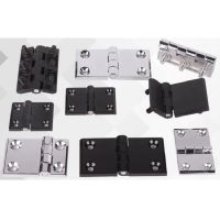 Zinc Alloy Precision Cast Hinge Electrical Cabinet Equipment Cabinet Door Hinges