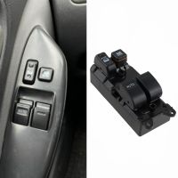 Electric Controller Master Switches New Car Interior Parts Front Left Power Window Switch 84820-10100 8482010100 For Toyota Echo