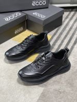 Original Ecco mens Sports running shoes sneaker Outdoor shoes Casual shoes SHY403009