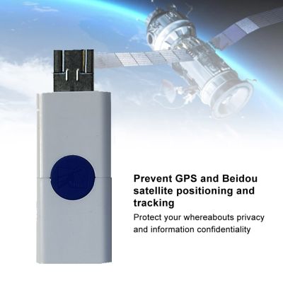 GPS USB ในรถยนต์ป้องกันเครื่องติดตามสัญญาณ GPS การดักฟังป้องกันตำแหน่งจีพีเอสสำหรับยานพาหนะ J09กัน Gps ติดตามแมว