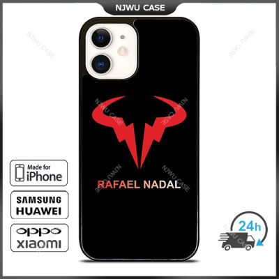 Rafael Nadal Phone Case for iPhone 14 Pro Max / iPhone 13 Pro Max / iPhone 12 Pro Max / XS Max / Samsung Galaxy Note 10 Plus / S22 Ultra / S21 Plus Anti-fall Protective Case Cover
