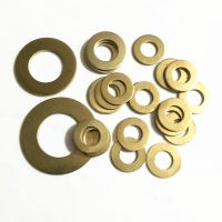 Br Washers M2 M2.5 M3 M4 M5 M6 M8 M10 M12เครื่องซักผ้าแบน M16 M14