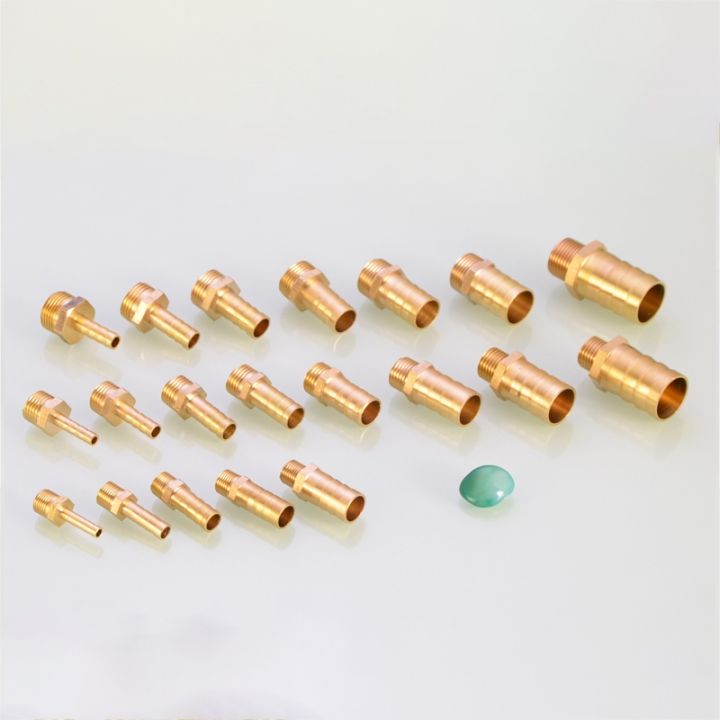 brass-pipe-fitting-6-8-10-12-14-16-19mm-hose-barb-tail-3-8-quot-bsp-male-connector-joint-copper-coupler-adapter