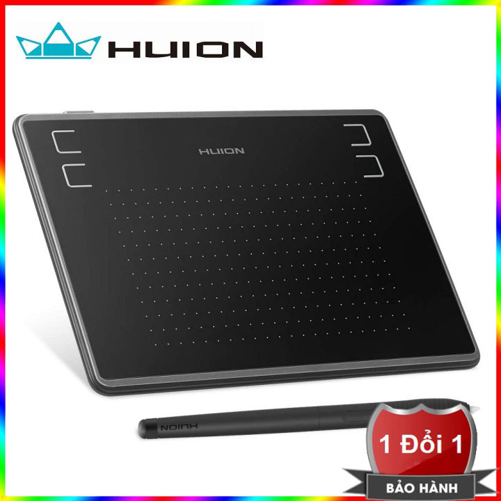 Bảng vẽ điện tử Huion H430P: Là một nghệ nhân vẽ ấn tượng, bạn cần tìm một bảng vẽ tốt và chất lượng để đưa sáng tạo của mình ra đời? Hãy khám phá bảng vẽ điện tử Huion H430P để cải thiện tốc độ và chính xác trong quá trình tạo nên những bức tranh tuyệt vời của bạn.