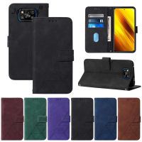 Luxurious Holder Wallet Cases For ajax POCO X3 NFC Etui Metallic Case sFor POCO accesorios X3 Pro Flip Phone Case Protective
