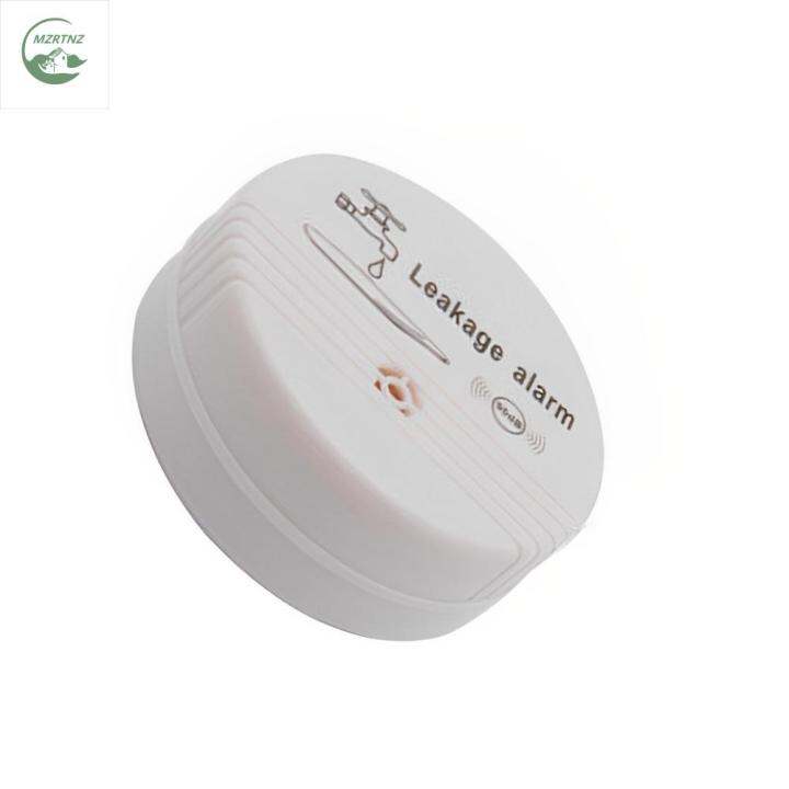 MZRTNZ Wireless Water Alarm Overflow Level Independent Battery Water