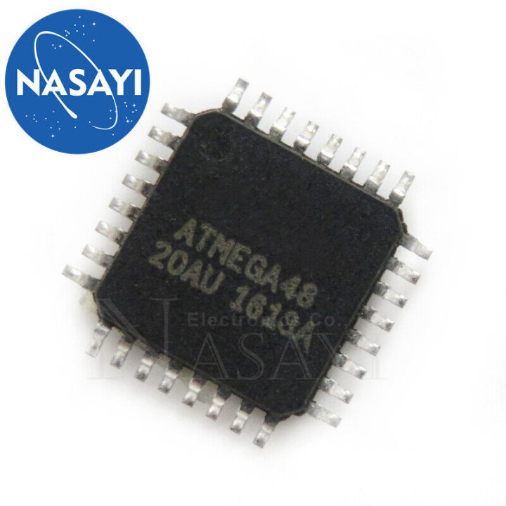 ATMEGA48A-AU ATMEGA48 TQFP-32 微控制器芯片IC