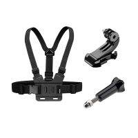 Myl-11Xj สำหรับ Gopro 9 Tali Bahu กันโคลงกล้องเพื่อการกีฬาอุปกรณ์เสริมสายรัดหน้าอกยืดหยุ่นและยืดหยุ่น