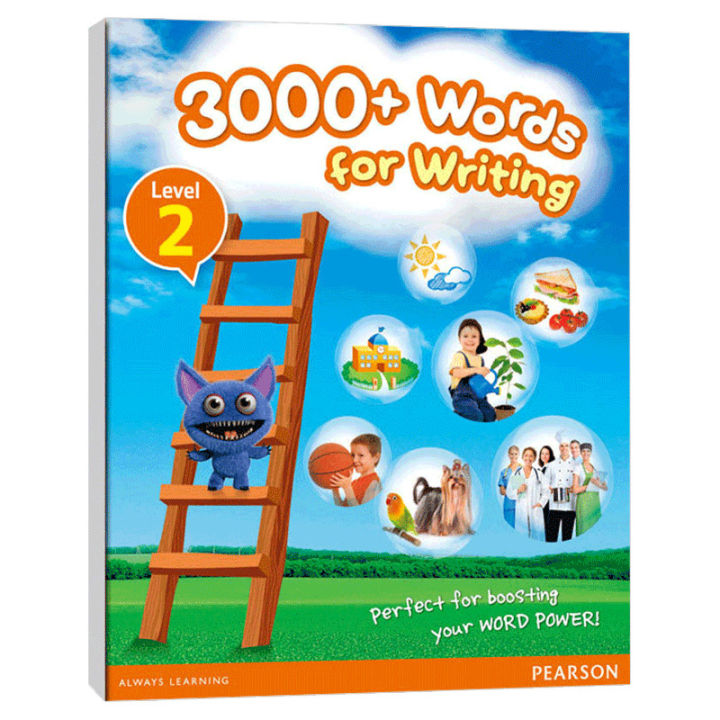 hong-kong-primary-school-english-writing-3000-words-level-2-longman