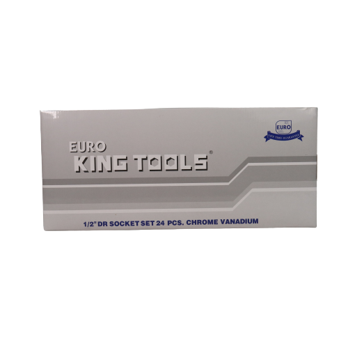 บล็อคชุด-euro-king-tools-ชุดบล็อก-24-ชิ้น-ขนาด-1-2-4หุน-ชุดเครื่องมือ-ประแจ-ลูกบล๊อก-ประแจบล็อค-cr-v-แท้-socket-set-24-pcs